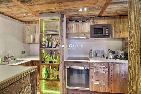 A vendre - Appartement Megève