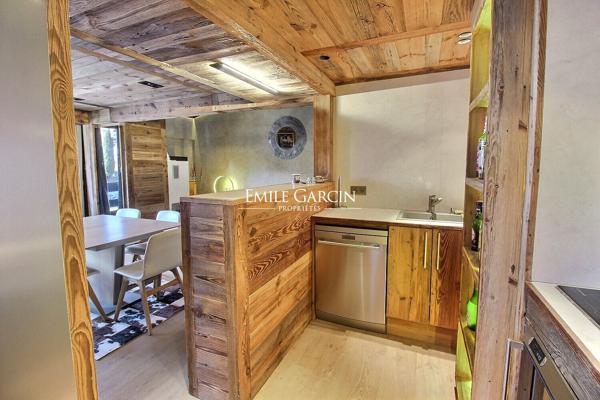 A vendre - Appartement Megève