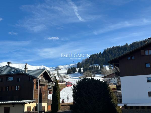 A vendre - Appartement Megève