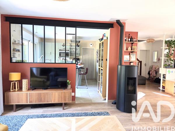 Maison à vendre 6 pièces 104 m² Longuenée-en-Anjou
