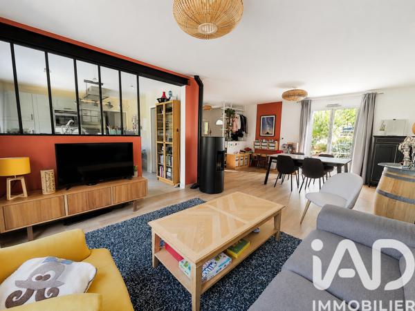 Maison à vendre 6 pièces 104 m² Longuenée-en-Anjou