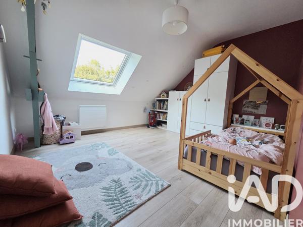Maison à vendre 6 pièces 104 m² Longuenée-en-Anjou