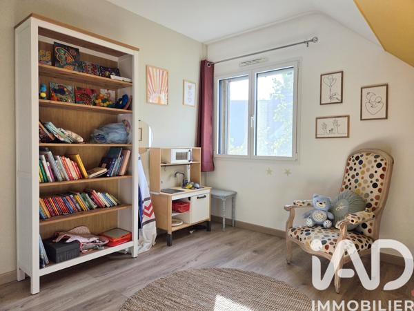 Maison à vendre 6 pièces 104 m² Longuenée-en-Anjou