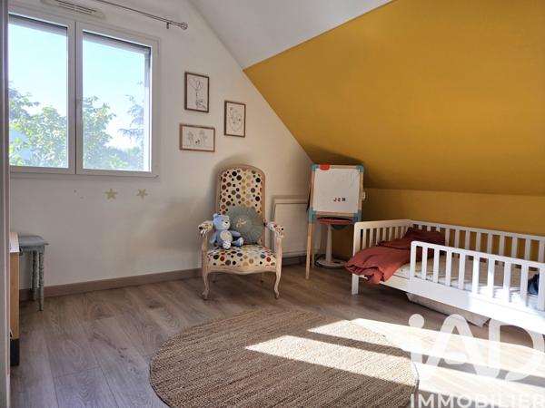 Maison à vendre 6 pièces 104 m² Longuenée-en-Anjou