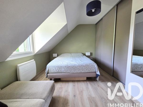 Maison à vendre 6 pièces 104 m² Longuenée-en-Anjou