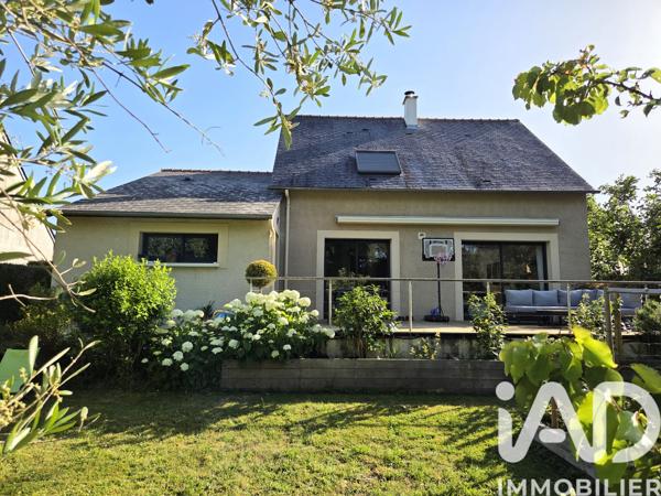 Maison à vendre 6 pièces 104 m² Longuenée-en-Anjou