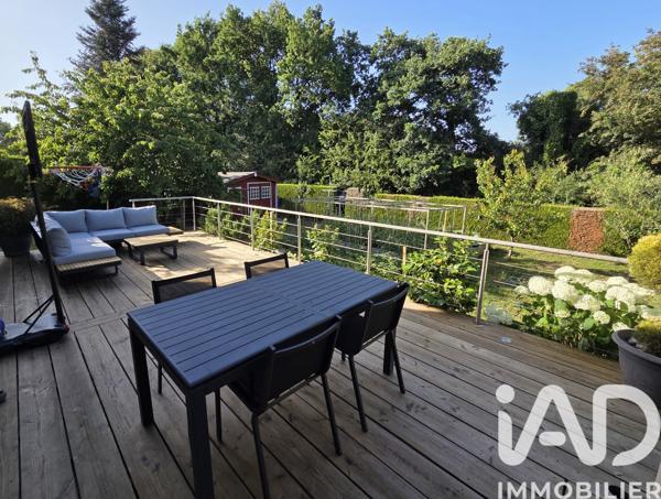 Maison à vendre 6 pièces 104 m² Longuenée-en-Anjou