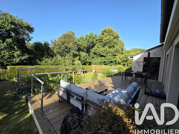 Maison à vendre 6 pièces 104 m² Longuenée-en-Anjou