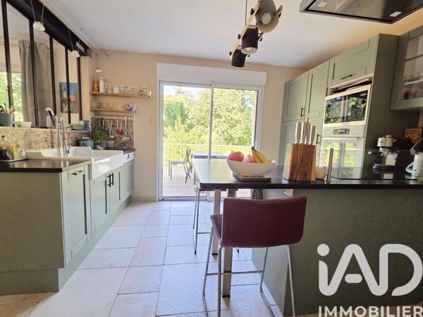 Maison à vendre 6 pièces 104 m² Longuenée-en-Anjou