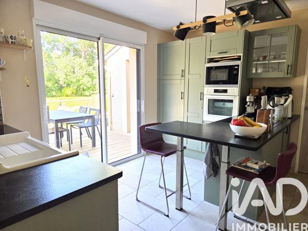Maison à vendre 6 pièces 104 m² Longuenée-en-Anjou