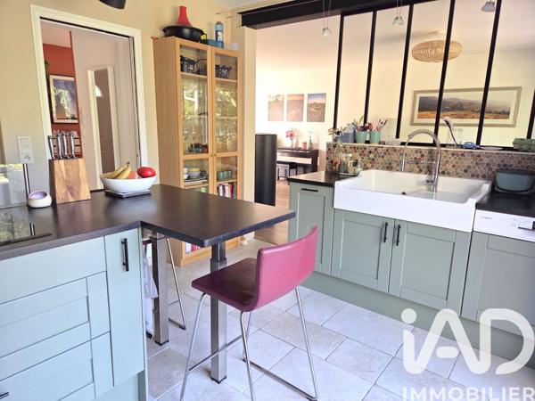 Maison à vendre 6 pièces 104 m² Longuenée-en-Anjou