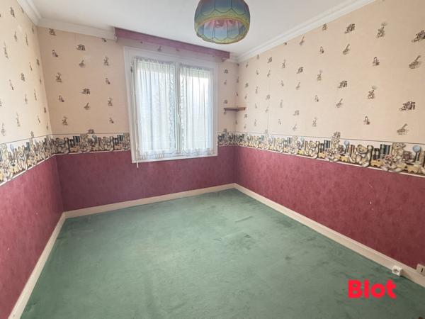 Appartement 4 pièce(s)