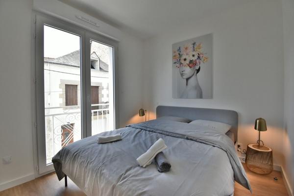 Superbe appartement de 3 chambres