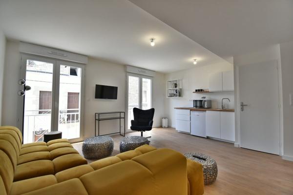 Superbe appartement de 3 chambres