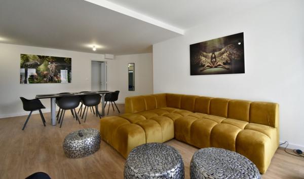 Superbe appartement de 3 chambres