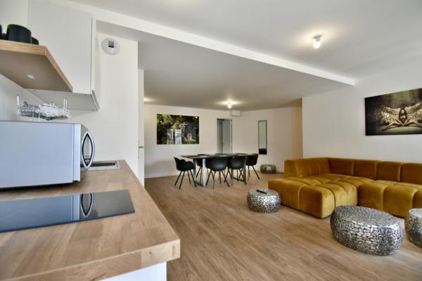 Superbe appartement de 3 chambres