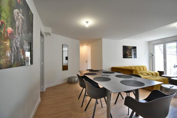 Superbe appartement de 3 chambres