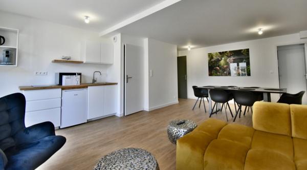 Superbe appartement de 3 chambres