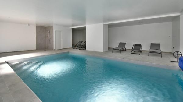 Superbe appartement de 3 chambres