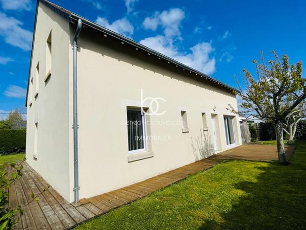 SARZEAU Maison 10 pièces 188 m²