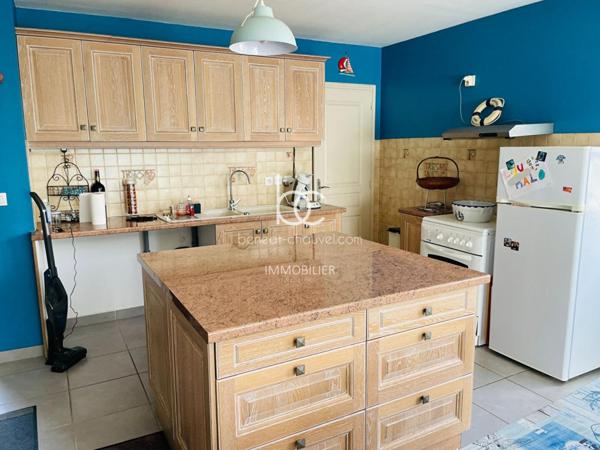 SARZEAU Maison 10 pièces 188 m²
