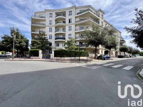 Appartement à vendre 2 pièces 49 m² Le Bourget