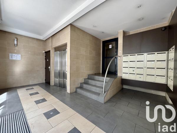 Appartement à vendre 2 pièces 49 m² Le Bourget