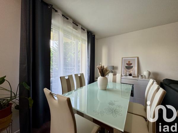 Appartement à vendre 2 pièces 49 m² Le Bourget