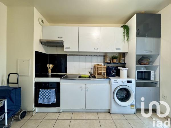 Appartement à vendre 2 pièces 49 m² Le Bourget