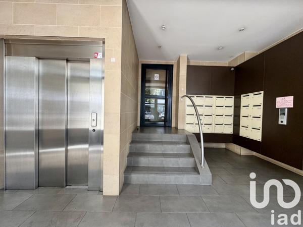 Appartement à vendre 2 pièces 49 m² Le Bourget