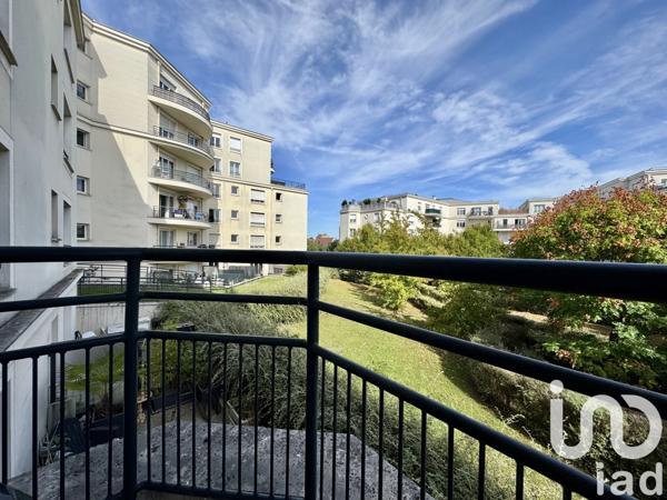 Appartement à vendre 2 pièces 49 m² Le Bourget