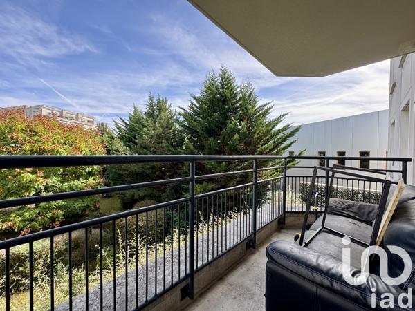 Appartement à vendre 2 pièces 49 m² Le Bourget