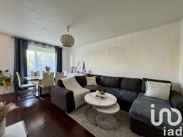 Appartement à vendre 2 pièces 49 m² Le Bourget