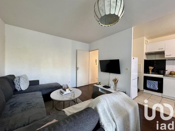 Appartement à vendre 2 pièces 49 m² Le Bourget