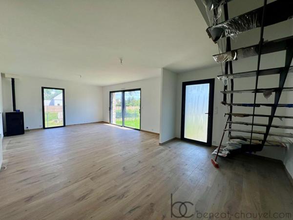 ARZON Maison 5 pièces 124 m²