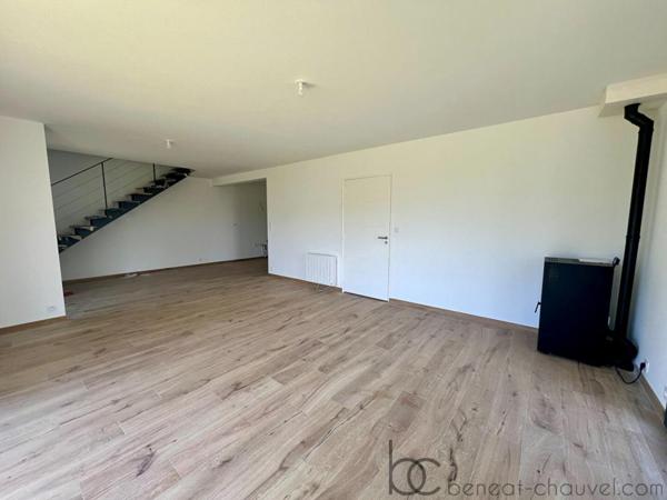 ARZON Maison 5 pièces 124 m²