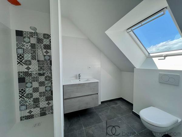 ARZON Maison 5 pièces 124 m²