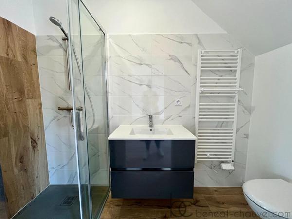 ARZON Maison 5 pièces 124 m²