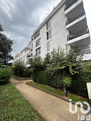 Appartement à vendre 3 pièces 57 m² Aubervilliers