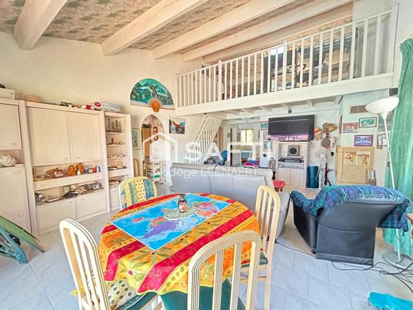 VILLA FAMILIALE 5 CHAMBRES AVEC PISCINE