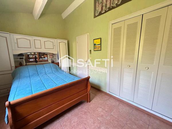 VILLA FAMILIALE 5 CHAMBRES AVEC PISCINE