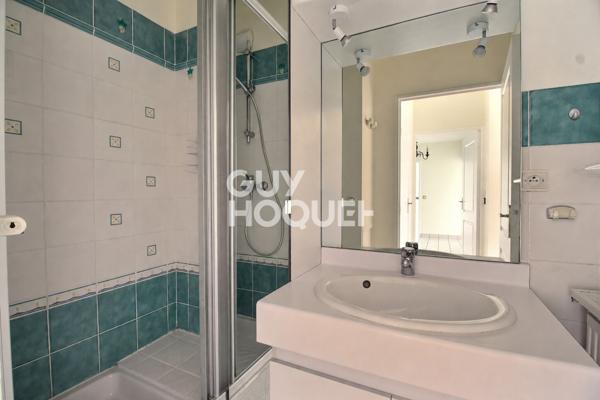 APPARTEMENT - 4 CHAMBRES - BALCON - GARAGE DOUBLE