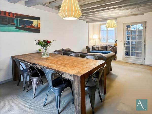 L'Adresse Étampes - Maison en pierre 4 chambres - Centre-ville