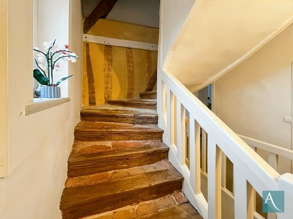 L'Adresse Étampes - Maison en pierre 4 chambres - Centre-ville