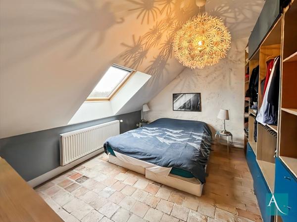 L'Adresse Étampes - Maison en pierre 4 chambres - Centre-ville