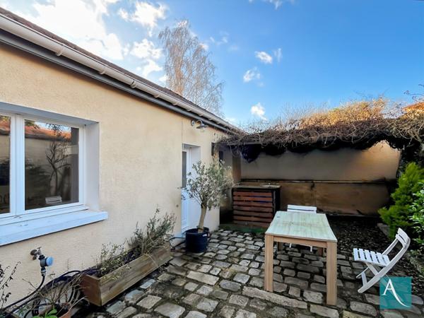 L'Adresse Étampes - Maison en pierre 4 chambres - Centre-ville