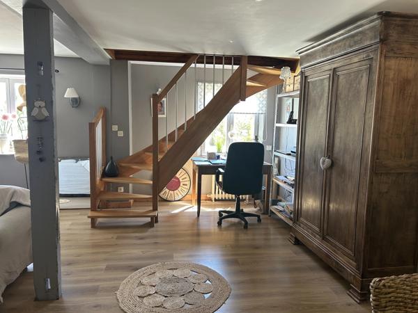 Une maison de campagne bénéficiant d'une excellente classe énergétique