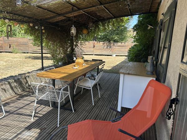 Une maison de campagne bénéficiant d'une excellente classe énergétique