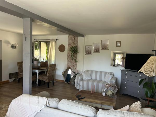 Une maison de campagne bénéficiant d'une excellente classe énergétique