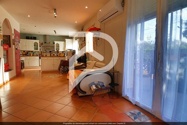 Appartement 3 pièces 78 m2